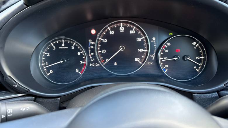 Mazda Cx-30 2.0 e-Skyactiv X MHEV SE-L Lux 5dr Petrol Hatchback